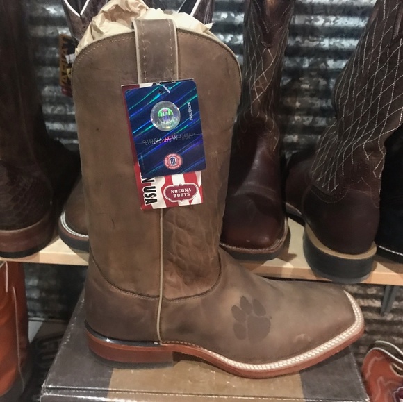 Clemson Boots - Picture 4 of 4